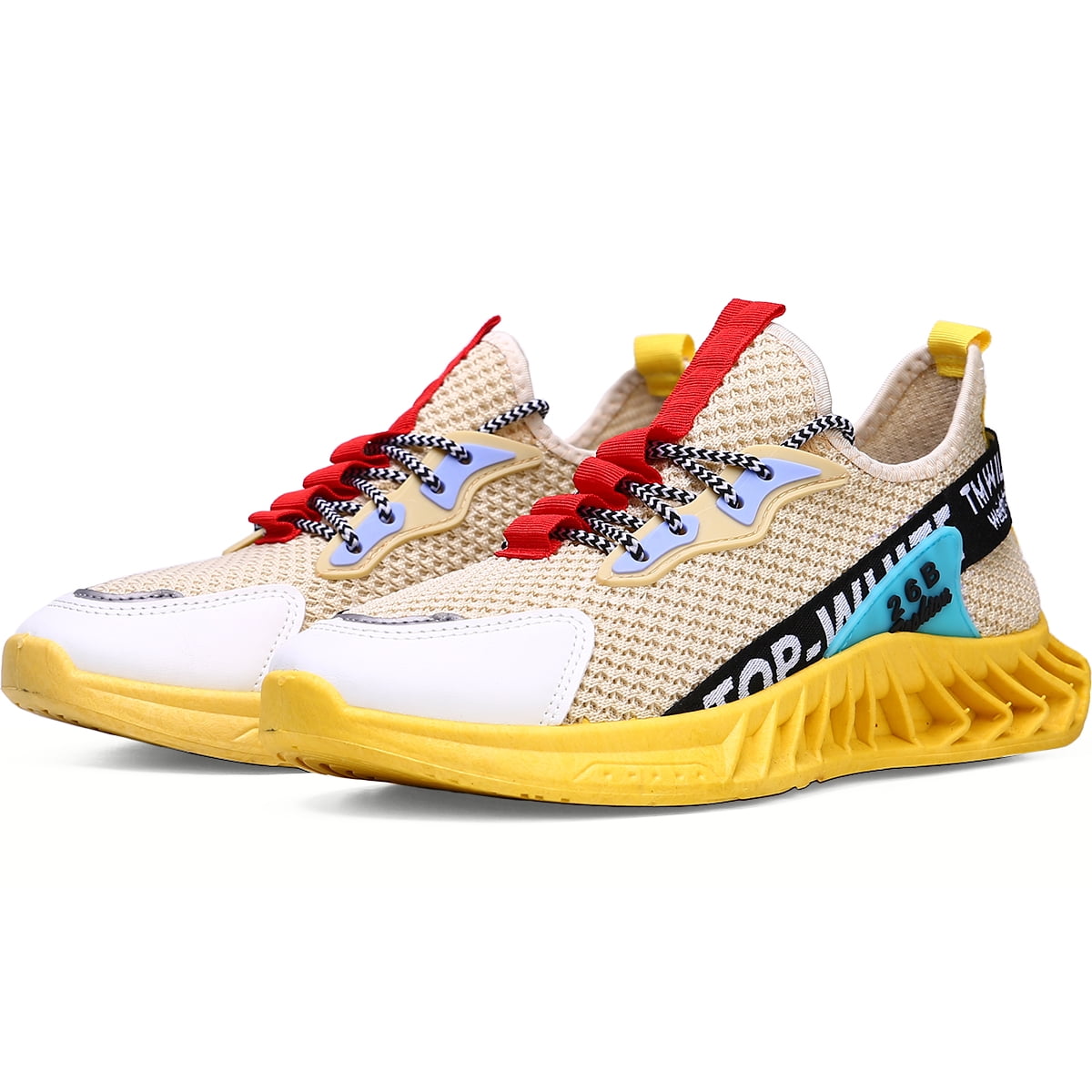 Tenis Hombre, Zapatos Hombre Deportivos, Zapatos de Malla Transpirable para Hombre, Zapatillas de Deporte Casuales de Moda para Entrenamiento Caminar Correr Gimnasio