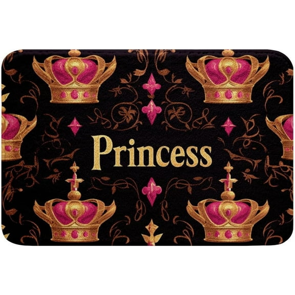 Turtle Bath Mat for Kids Girls Ocean Fish Bathroom Rug 20x32,Coral Seaweed Door Mat Wild Animal Wildlife Bath Rug Coastal Marine Sealife Bathroom Floor Mat