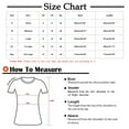 thumbnail image 2 of Patlollav Tank Top for Women Under $10.00, Women Summer Tops Sleeveless Tank Casual Loose Fit Round Neck T-Shirt Tunic Vest, 2 of 6