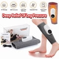 thumbnail image 3 of 1 Pair Leg Massager for Circulation and Pain Relief, Calf Air Compression Massager with Heat, Leg Massager with 3 Intensities, 3 Modes, Easy to use, Muscle Relaxation, Gifts, 3 of 10