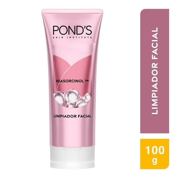 Limpiador facial Pond's Bright Miracle Ultimate Clarity Niasorcinol antimanchas 100 g