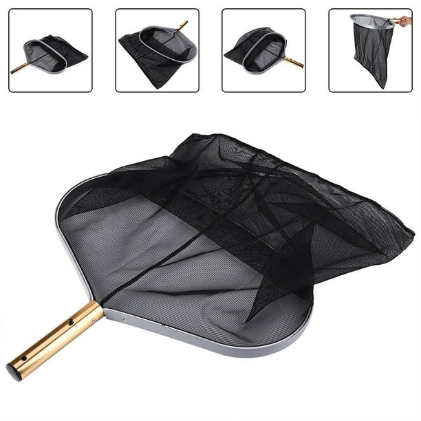 fine mesh leaf skimmer