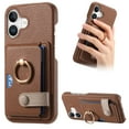 thumbnail image 1 of Compatible con Samsung Galaxy A35 , Funda GANGXUN con soporte magnético y tarjetero, 1 of 4