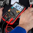 thumbnail image 4 of Al01 Multifunctional Digital Multimeter With Inductance Temperature Measurement Red, 4 of 9