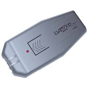 K-II Enterprises Ultrasonic Dog Deterrent, 5" x 2" x2"