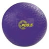 "Champion Sports PG85PR Playground Ball, 8 1/2"" Diameter, Purple"