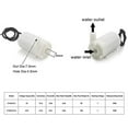 thumbnail image 4 of Mosiee 4-Way Automatic Watering Diy Set Garden Flower Automatic Watering Device, 4 of 9