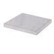 thumbnail image 2 of Herramienta profesional para moldear bloques de banco de Metal, herramienta para joyeros, de trabajo, yunque plano 100 mm x 100 mm x 10 mm Yuyangstore Bloque de banco de acero, 2 of 7