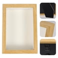 thumbnail image 4 of Muyoka Kyoffiie Shadow Box Frame Display Case Hanging Shadowbox Picture Frame Tabletop Deep Display Case Wall Mounted Shadow Box para exhibir fotos Medallas Premios Boletos Artesanía Memorabilia Muyoka Hogar, 4 of 7