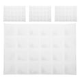 thumbnail image 1 of LITINKIMI 4pcs Safe Ice Packs White PE For Medical Supply Transportation And Cold Chain Logistics, 1 of 8