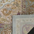 thumbnail image 4 of SAFAVIEH Aria Maris Traditional Runner Rug, Beige/Orange, 2' x 8', 4 of 6