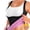 Pink, variant on Women Neoprene Sauna Vest Tummy Control Waist Trainer Hot Sweat Slim Corset Body Shaper Workout Tank Top
