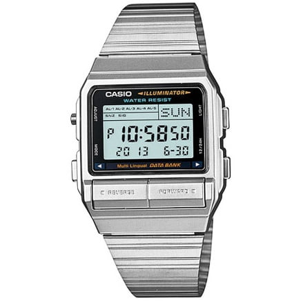 casio multilingual databank