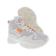 thumbnail image 4 of Fila Ranger Boot Womens Shoes Size 11, Color: Cream/Orange, 4 of 5