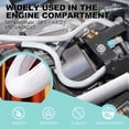 thumbnail image 4 of Funda para cables AGPTEK, organizador de cables, gestión de cables, 3 m, 4 of 7