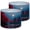 Color 1, variant on Lamp Shades Set of 2 Japanese Landscape Red Maple Trees Traditional Pagoda 13" x 13" x 10" Lampshade for Table Lamps Floor Lamps Lamp Shade Replacement Easy Assembly Required