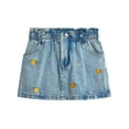 thumbnail image 4 of Jessica Simpson Girls' Tee and Denim Skirt Set, 2-Piece, Sizes 4-6, 4 of 9