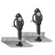 thumbnail image 1 of Kit Trim Tab LENCO MARINE 15000-101 9 x 12 V con soporte estándar, 1 of 1