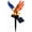 Style-b, variant on Personalized Solar Eagle Garden Light, America 250th Anniversary Solar Powered Garden Light, Patriotic Memorial Day Decor, Eagle Garden Stakes 4th of July Decorations Outdoor Memorial Day