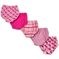 thumbnail image 2 of Brief Panty for Girl's - Full Cut Soft Cotton - Value Pack (SIZE 4), 2 of 3