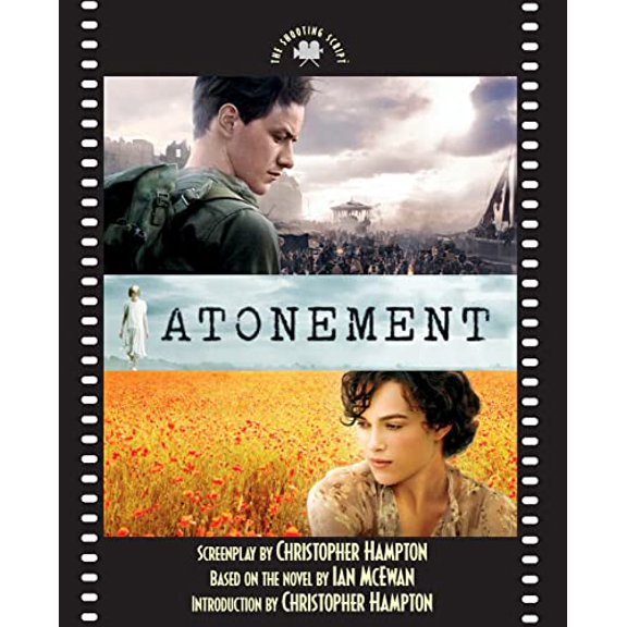 Pre-Owned Atonement: The Shooting Script (Paperback) 1557047995 9781557047991