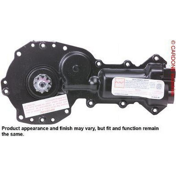 CARDONE Reman 42-145 Power Window Motor Front fits 1985-2002 Chevrolet, GMC