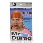 Mr. Durag Solid Durag Assorted, Colors #4307