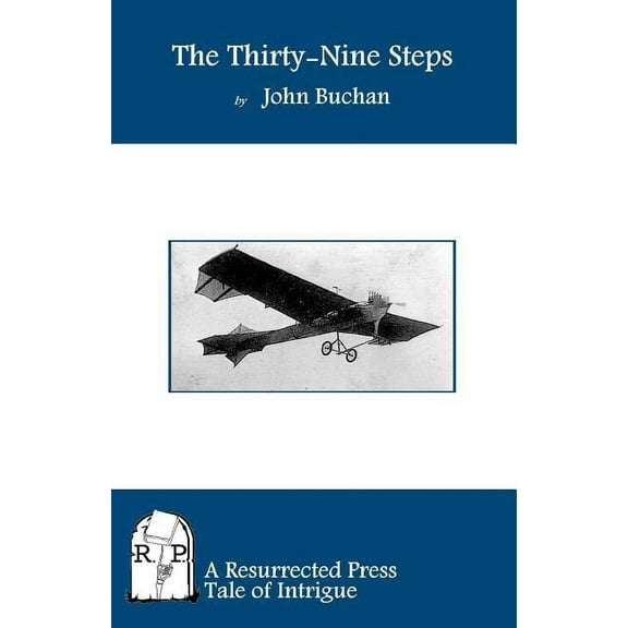 The Thirty-Nine Steps (Paperback)