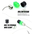 thumbnail image 3 of Bite Indicator Bobbins Set Suitable for Various Carp Fishing Scenarios, 3 of 11