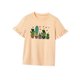 thumbnail image 5 of Camiseta de manga corta para mujer, camiseta suave con cuello redondo para senderismo, compras SG, 5 of 7