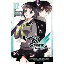 Sword Art Online Manga Sword Art Online: Fairy Dance, Vol. 2 (Manga), Book 3, (Paperback)