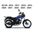 thumbnail image 3 of Espejo Derecho Para Moto Italika Rc200, 3 of 6