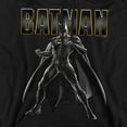thumbnail image 2 of The Flash Movie Batman Fight Unisex Adult Pull-Over Hoodie, 2 of 6