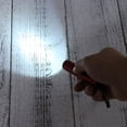 thumbnail image 3 of HINTRMENT Small Light Flashlight Aluminum Alloy 1Pcs Emergency Signaling Red, 3 of 8