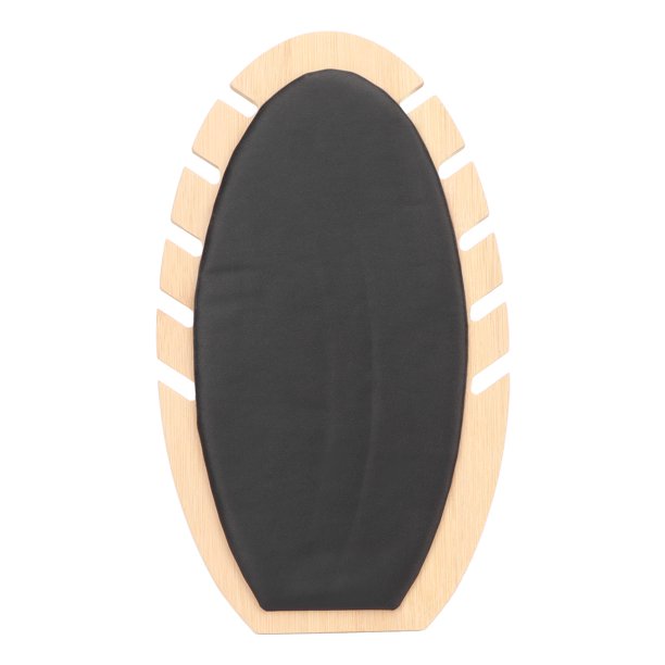 Soporte de bambú para collares de mesa, tablero de exhibición de bambú para collares, soporte para cadenas de bambú, soporte de bambú para collar negro, hecho a medida para la perfección