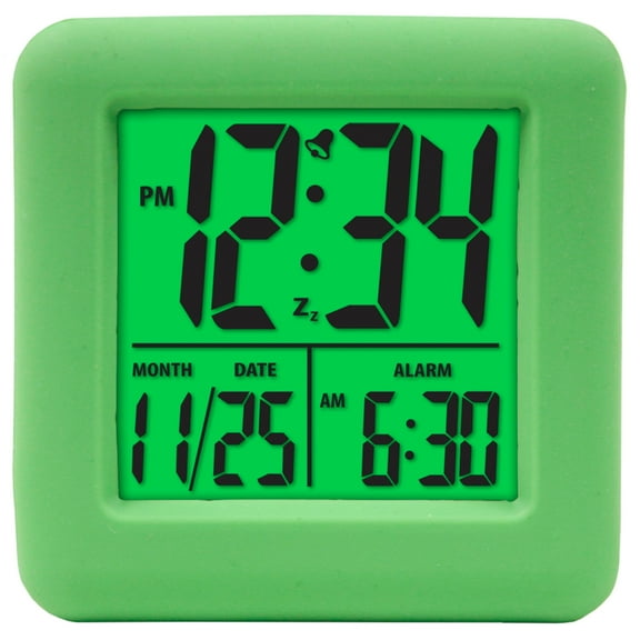 ZZlaan Digital Alarm Clocks, 70903