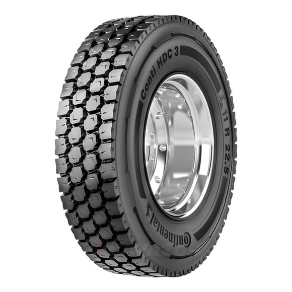 LLANTA 11 R22.5 CONTINENTAL HDC 3 TRACCION 146/143K