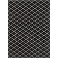 thumbnail image 2 of Well Woven Baldwin Aiden Modern Moroccan Dark Grey Soft 6'7" x 9'3" Area Rug, 2 of 7
