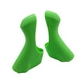 thumbnail image 2 of 2 fundas protectoras de silicona para palanca de cambios Verde, 2 of 9
