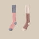 thumbnail image 1 of Calcetines para mujer, pantuflas, calcetines de invierno cálidos con forro polar, calcetines acogedores, suaves, gruesos y peludos, calcetines navideños para mujer, 1 of 3