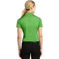 thumbnail image 2 of Sport-Tek Adult Female Women Heather Contender Polo Shirt, 2 of 4