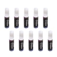 thumbnail image 2 of Graisse de Liège, 10 Pcs Graisse de Liège Accessoires pour Instruments à Vent en Bois pour Saxophone Clarinette Flûte, 2 of 7