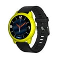 thumbnail image 3 of TopLLC Soft Thin TPU Protector Watch Frame Case Cover For IMILAB KW66 on Clearance, 3 of 5