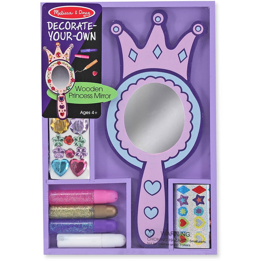 melissa and doug makeup mirror