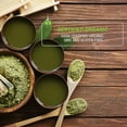 thumbnail image 6 of Tipson Organic Matcha Tea - 6 Assorted Flavors - 60 Foil Enveloped Double Chambered Bags - Antioxidant Superfood - NonGMO - Gluten Free, 6 of 7