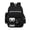 Z04-Black, variant on Kcolen Cute Backpack Robot Backpack Large Capacity Bag for Super Cute Design Cute Small Hiking Traveling Backpack