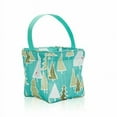 thumbnail image 2 of Mycrazybuy NEW Mini Little Carry All Caddy Utility Organizer Bag 31 Gift In Whimsical Winter, 2 of 2
