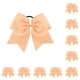 thumbnail image 2 of Banda para el cabello grande Sonducket Nudo de lazo Rosa claro 10Conjunto, 2 of 6