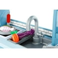 thumbnail image 2 of Little Tikes 25-Piece First Prep Kitchen - Blue, 2 of 6