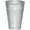 Silver, variant on Coral 12 oz Plastic Cups for 20 Guests